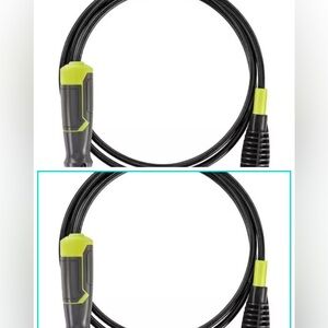 Lot of 2 RYOBI 6' Flexible Wand  RY3112FW for Use w/ EZCLEAN Power Cleaners NEW